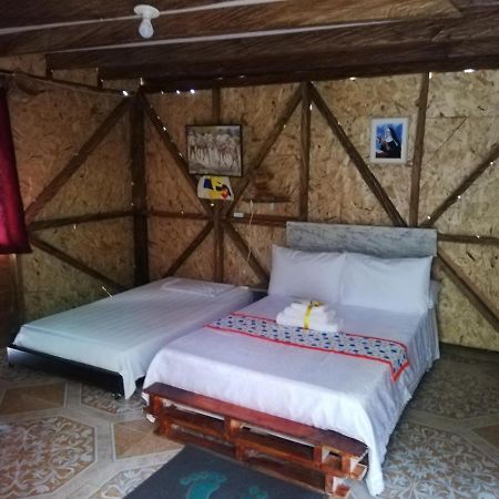 Cabanas El Rincon Paisa Hotel เฮรีโค ภายนอก รูปภาพ