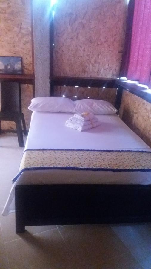 Cabanas El Rincon Paisa Hotel เฮรีโค ภายนอก รูปภาพ