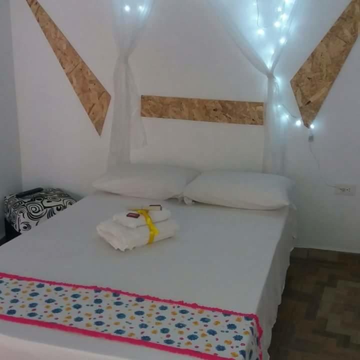 Cabanas El Rincon Paisa Hotel เฮรีโค ภายนอก รูปภาพ