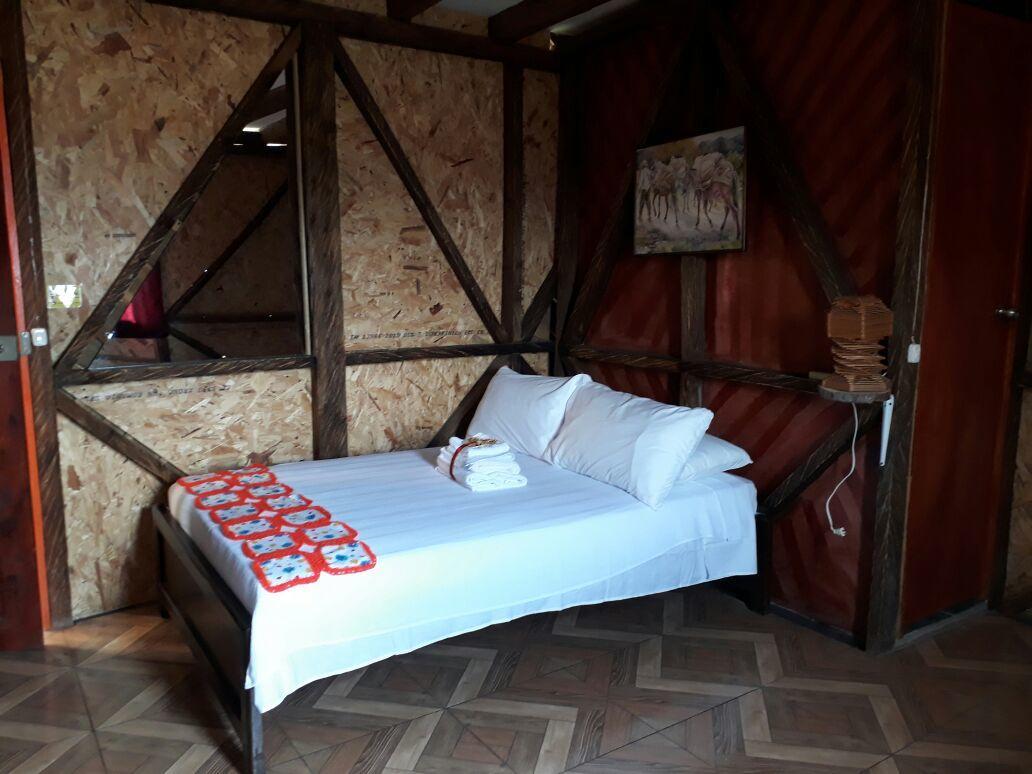 Cabanas El Rincon Paisa Hotel เฮรีโค ภายนอก รูปภาพ