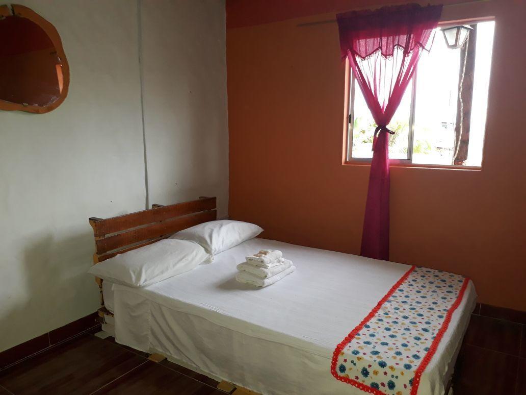 Cabanas El Rincon Paisa Hotel เฮรีโค ภายนอก รูปภาพ