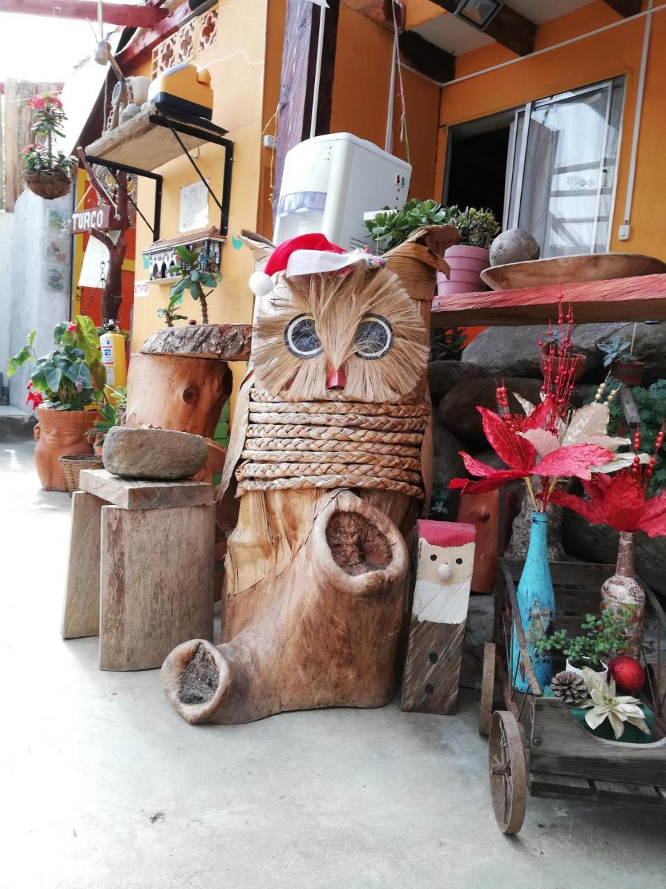 Cabanas El Rincon Paisa Hotel เฮรีโค ภายนอก รูปภาพ