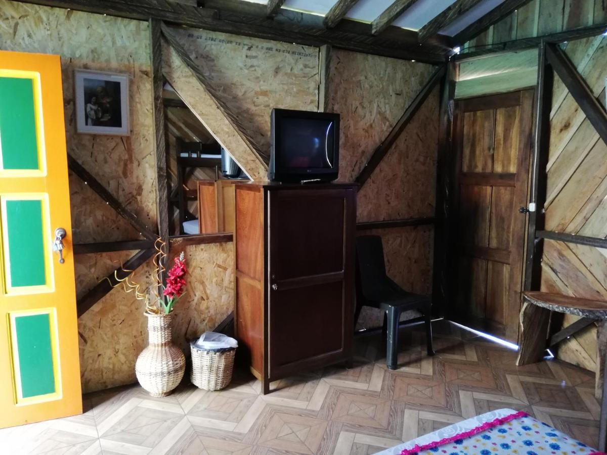Cabanas El Rincon Paisa Hotel เฮรีโค ภายนอก รูปภาพ
