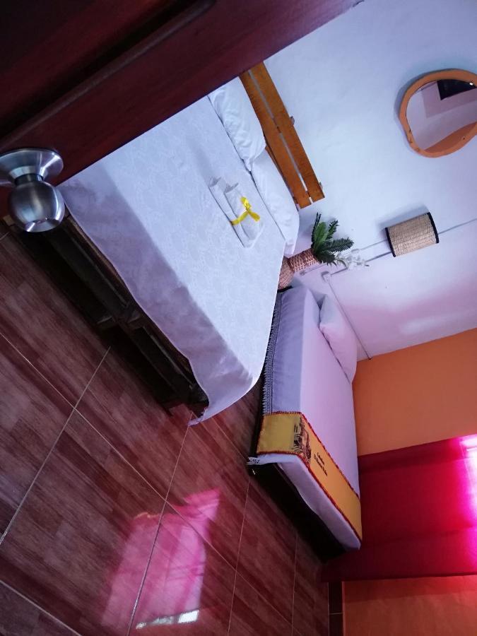 Cabanas El Rincon Paisa Hotel เฮรีโค ภายนอก รูปภาพ