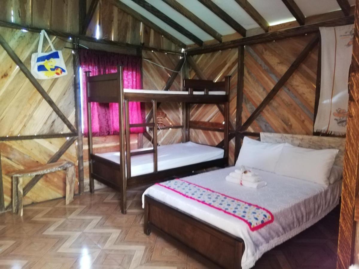 Cabanas El Rincon Paisa Hotel เฮรีโค ภายนอก รูปภาพ