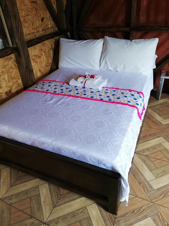 Cabanas El Rincon Paisa Hotel เฮรีโค ภายนอก รูปภาพ