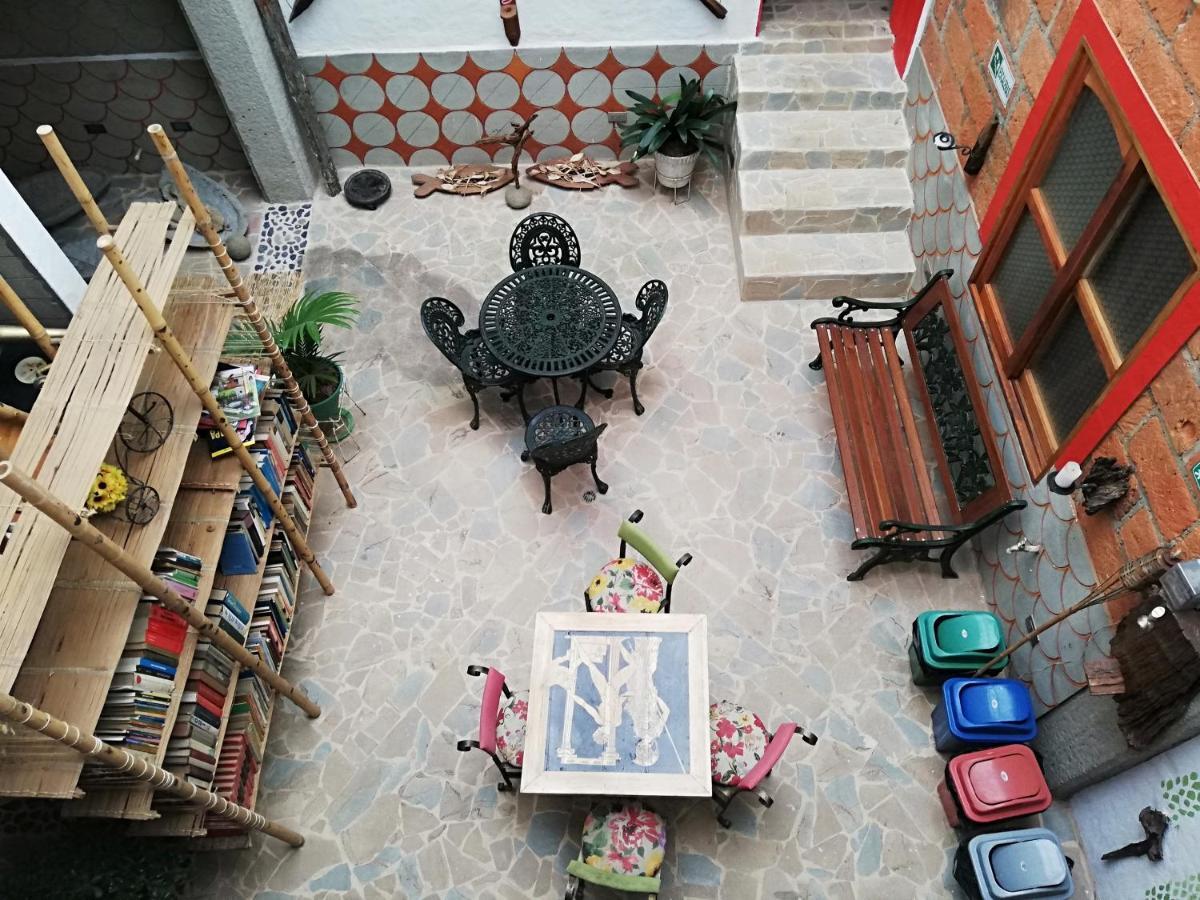 Cabanas El Rincon Paisa Hotel เฮรีโค ภายนอก รูปภาพ